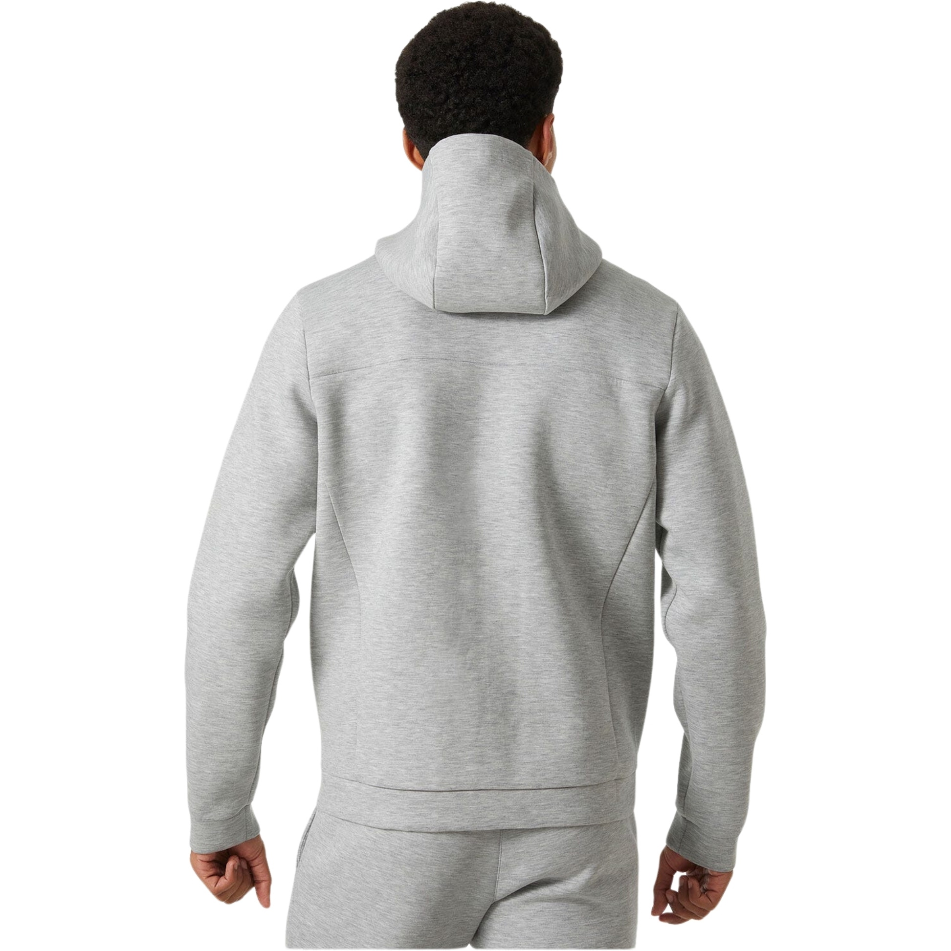 2026 Helly Hansen Mens HP Ocean Sailing Full Zip Jacket 2.0 34264 - Grey Melange